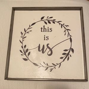 Home decor this is us